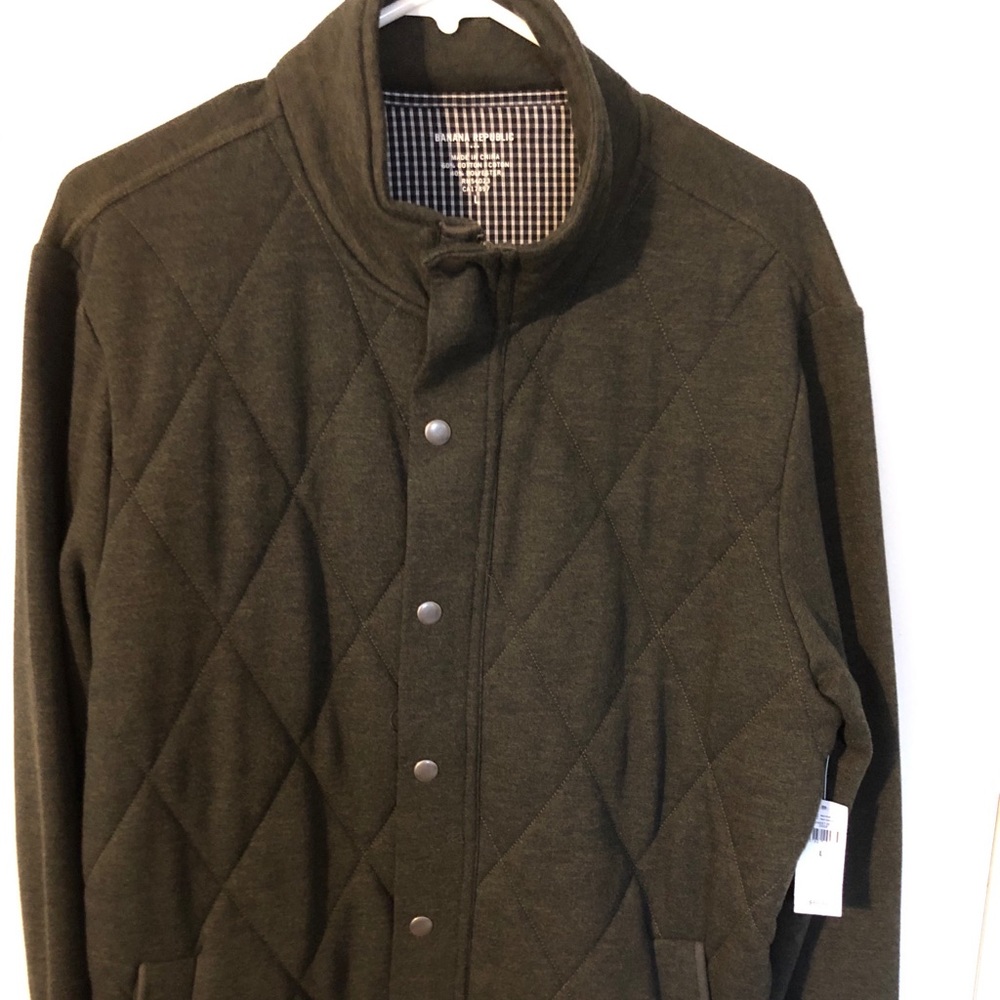 Banana Republic Men’s Jacket